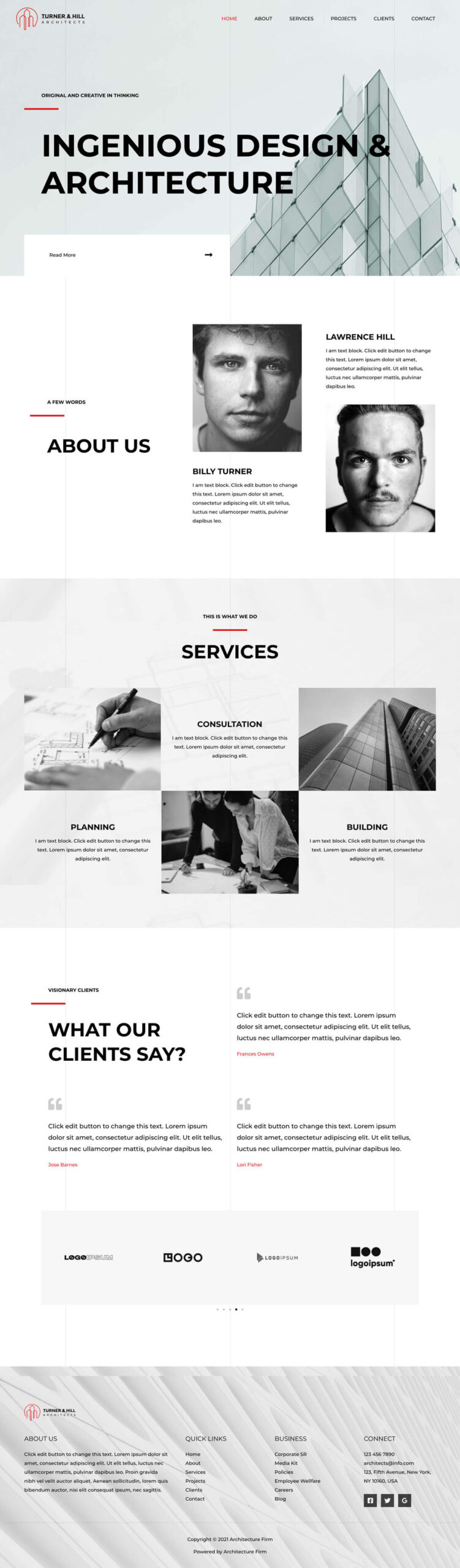 Mockup Poster